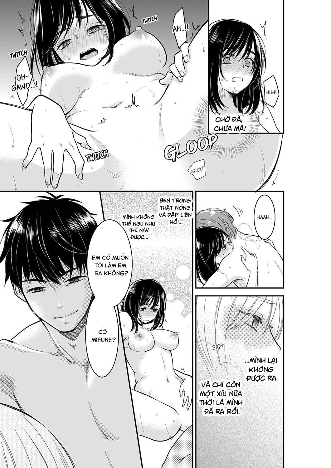 sự thâm nhập ướt át chapter 51 6