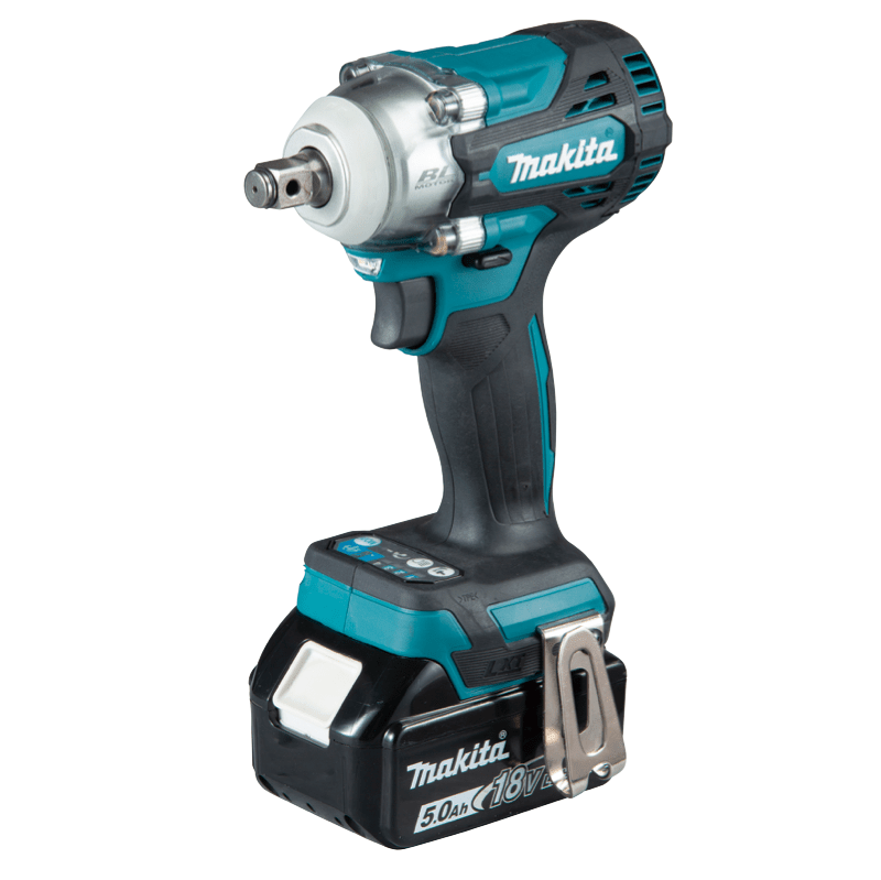 MÁY VẶN BULONG DÙNG PIN 18V 330 NM MAKITA DTW300RTJ - HÀNG CHÍNH HÃNG