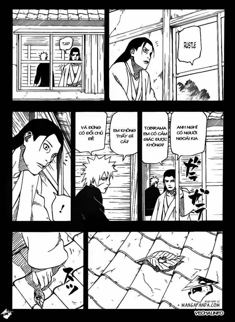 naruto - cửu vĩ hồ ly chapter 625 14
