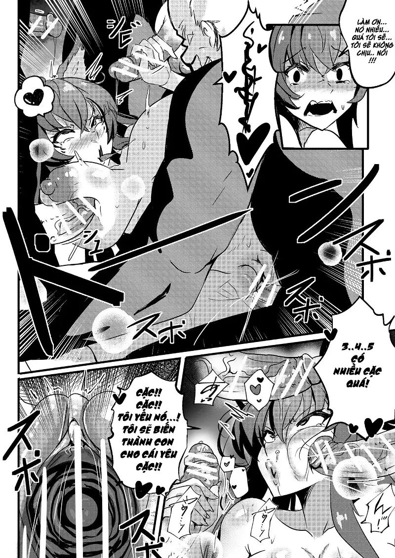 delta wa maketa! chapter 0 10