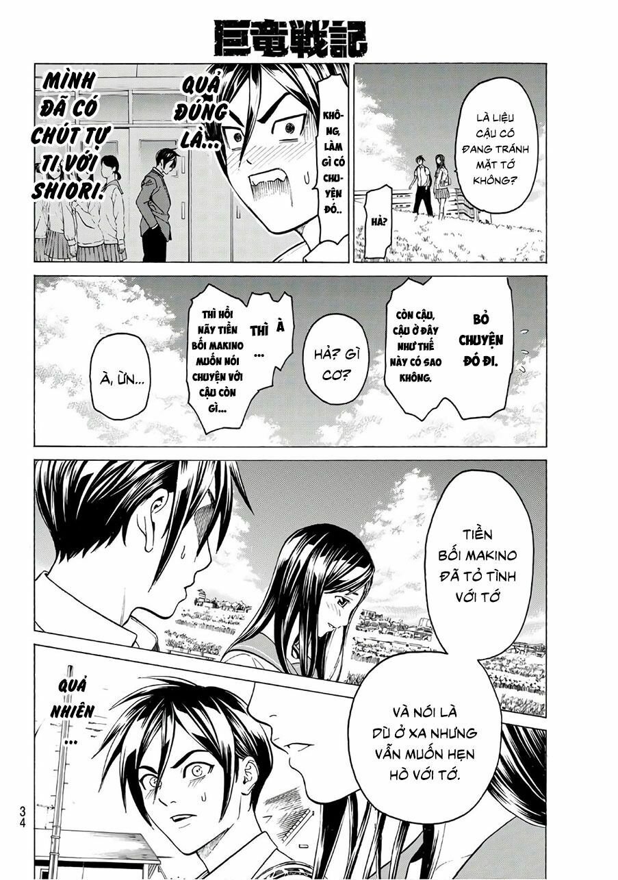 Náo Động Thiên Khởi chapter 1.1 15