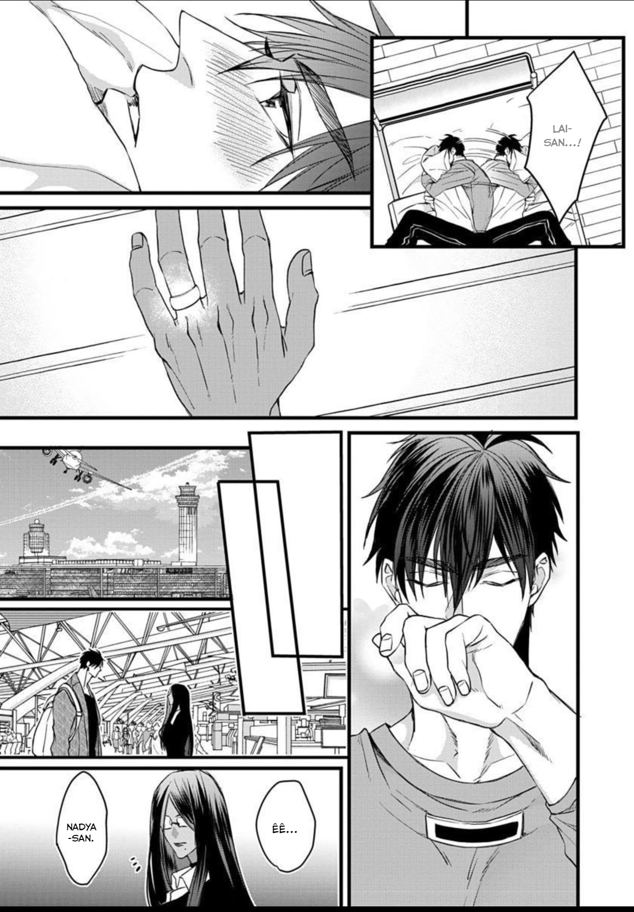 rakka no alpha ou chapter 6 8