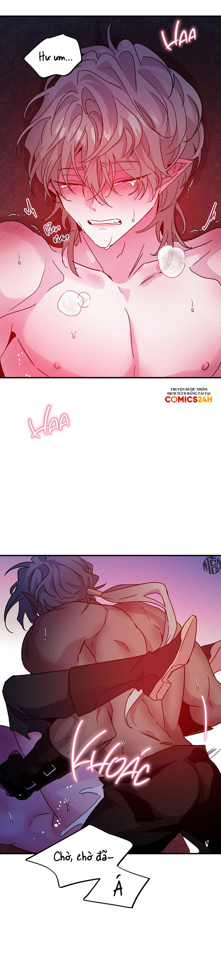 hắc vực chapter 30 10