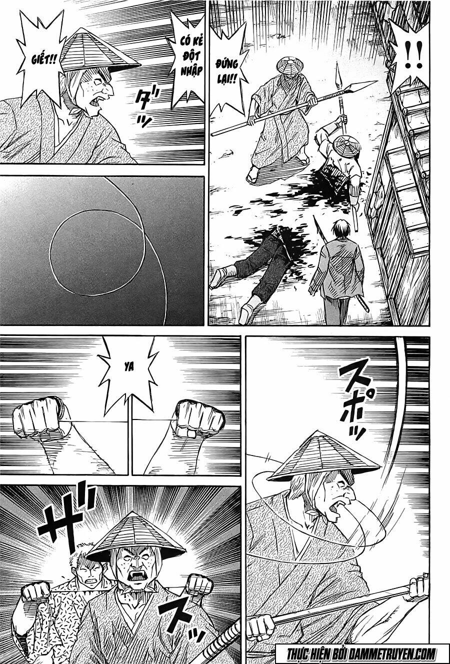 đảo ma cà rồng chapter 343 10