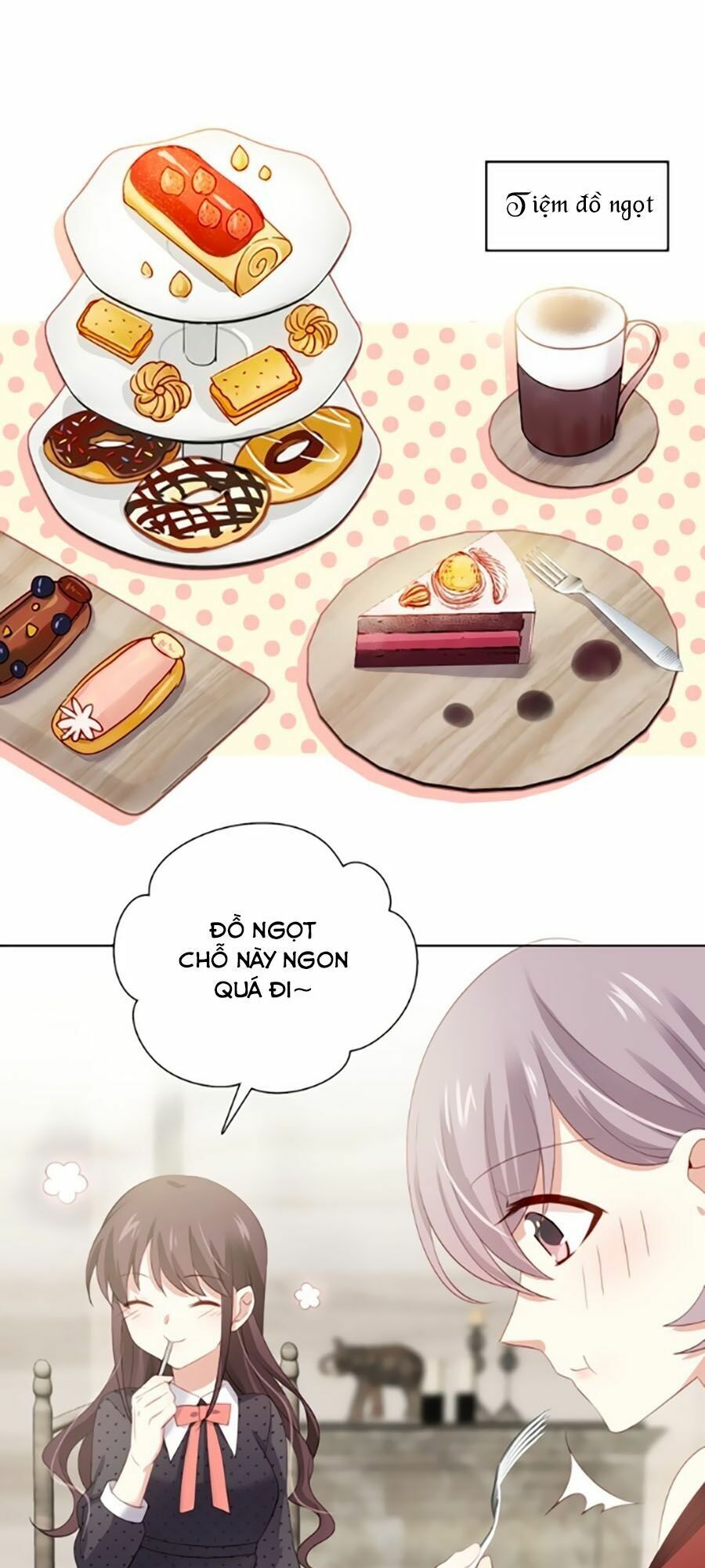 tình yêu là thế phần 2 chapter 47 18