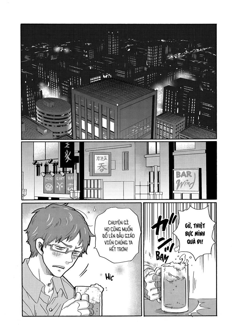 Ijimeru Aitsu Ga Waruinoka, Ijimerareta Boku Ga Waruinoka? Chapter 30 - Trang 26