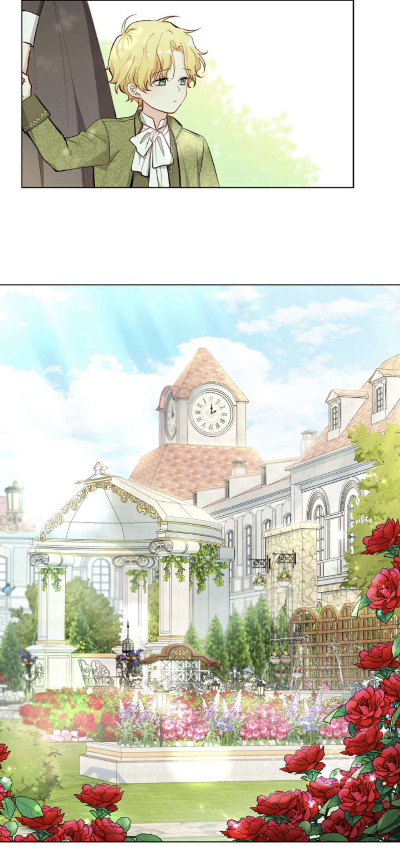 chịu đựng đi đại công tước!! chapter 4 27