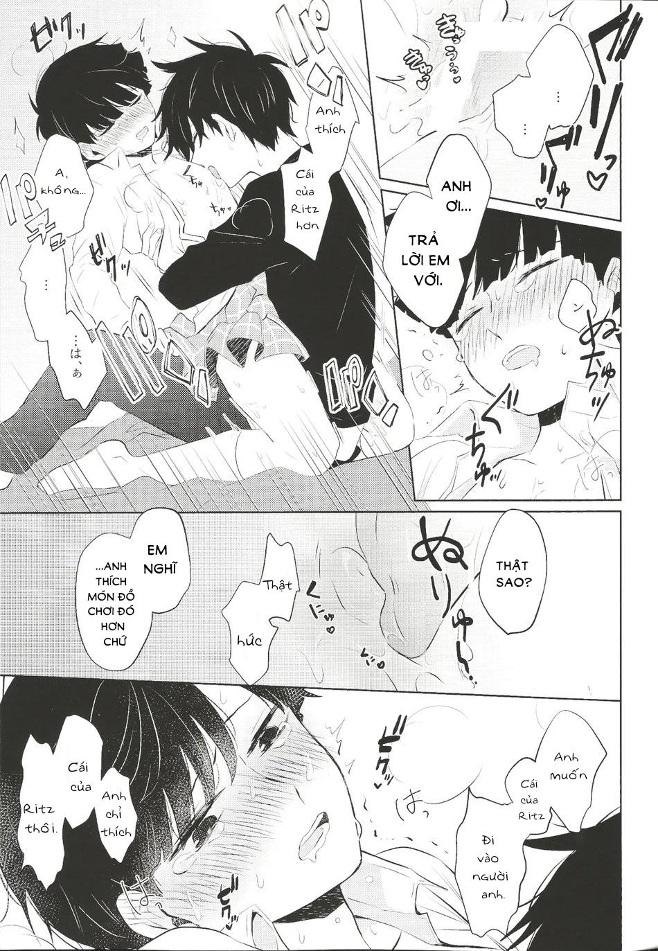 tổng hợp oneshot gây lứng chapter 13 32