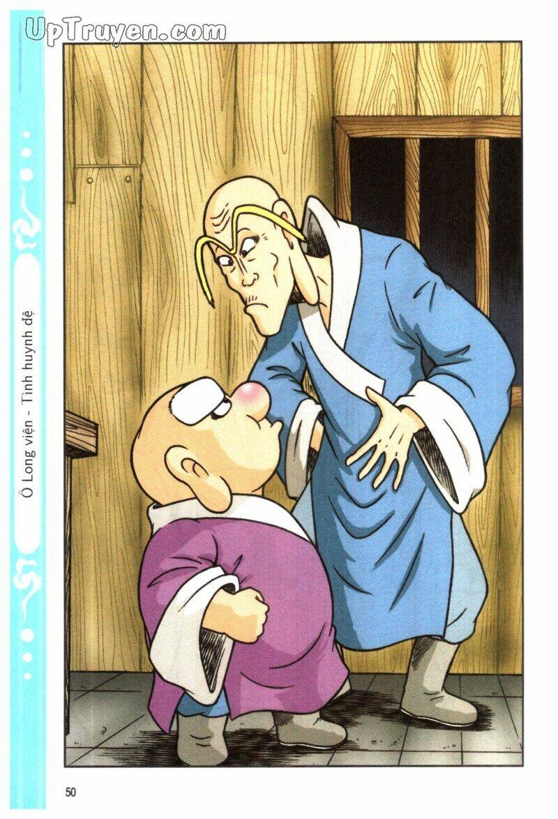 ô long viện tình huynh đệ chapter 1.2 23