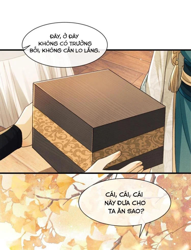 tướng quân luôn tự coi mình thành thế thân chapter 8 3