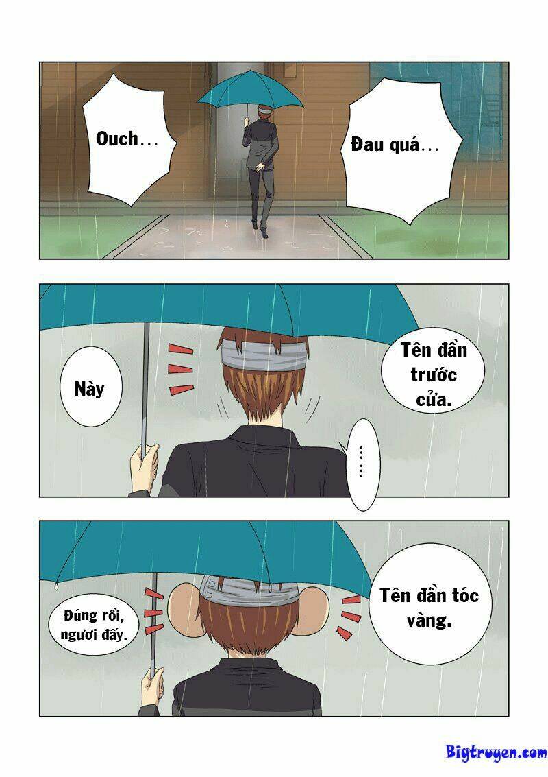 đặc vụ của địa ngục chapter 16 9