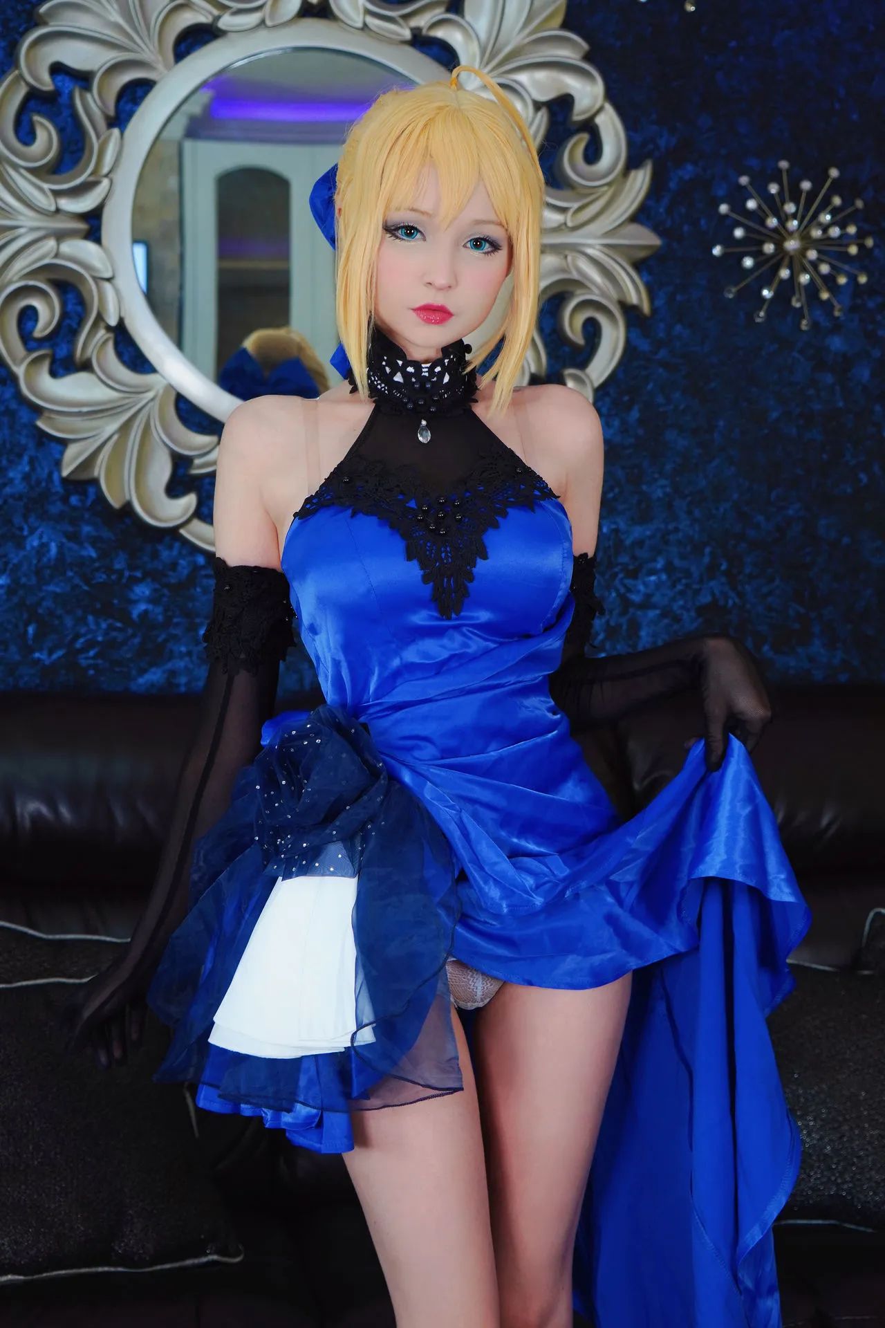 hình cosplay chapter 53 12