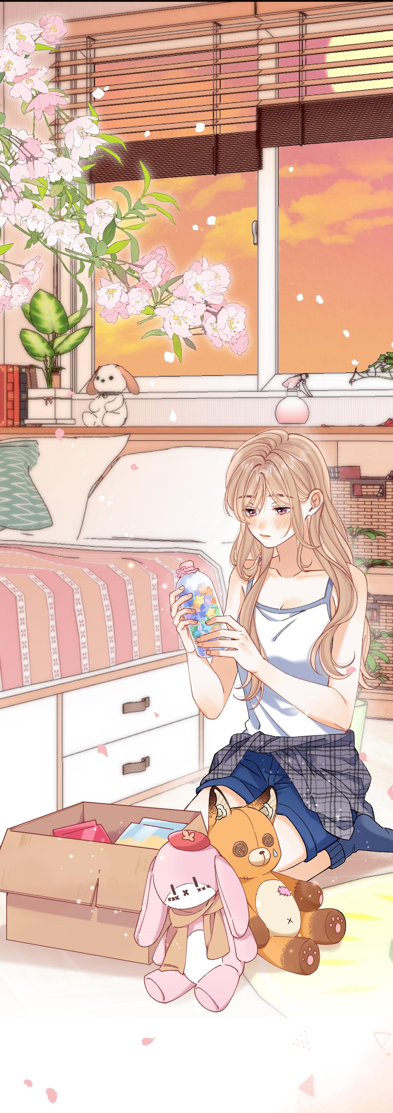 vụng trộm không thể giấu - mối tình thầm kín chapter 116.2 8