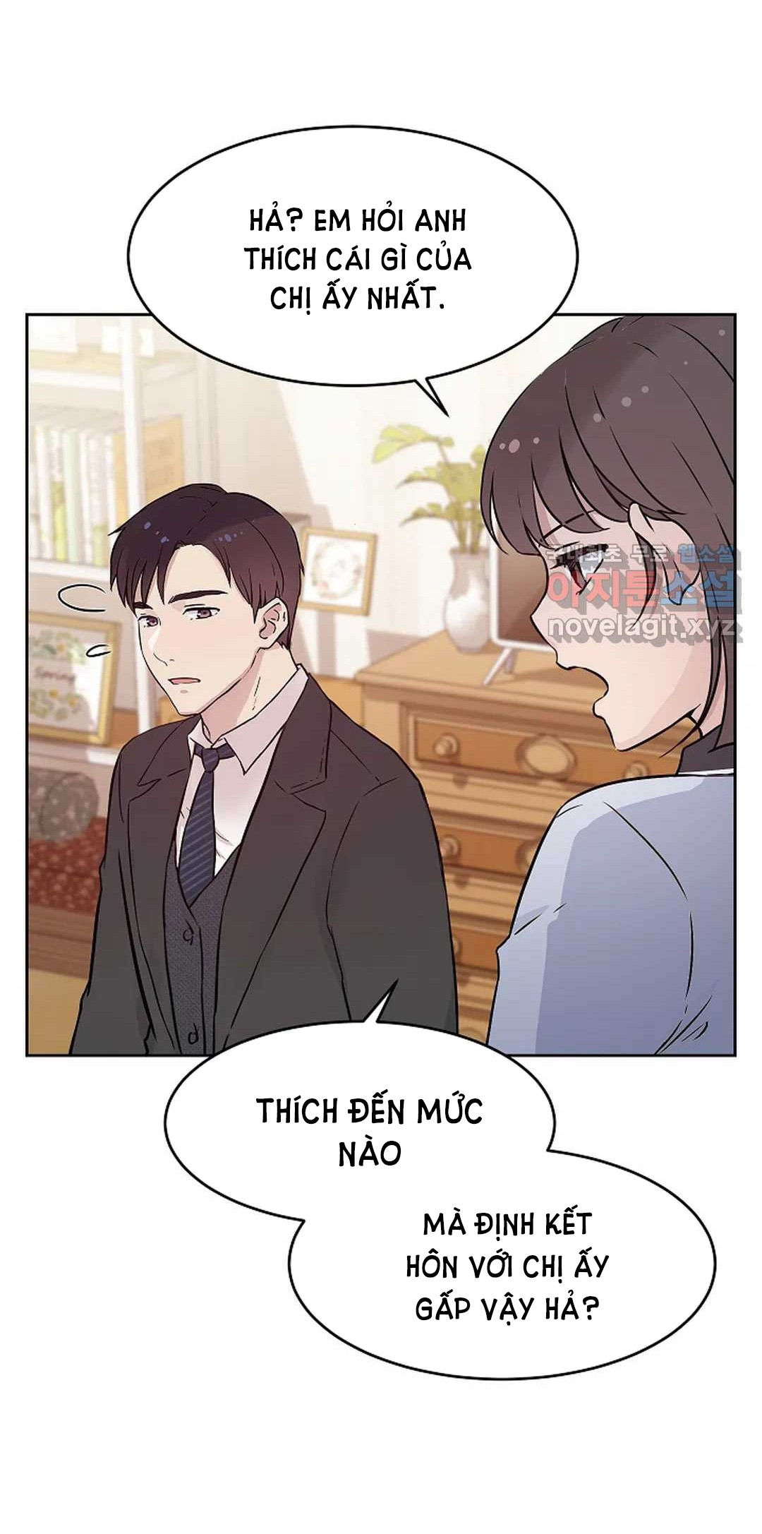 [18+] công tư phân minh chapter 64 25