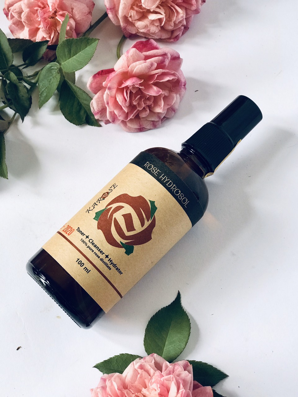 Nước Cất Hoa Hồng Karose