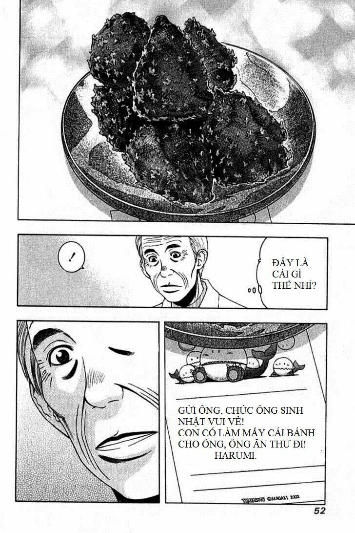 addicted to curry - bàn tay thần sầu chapter 65 14