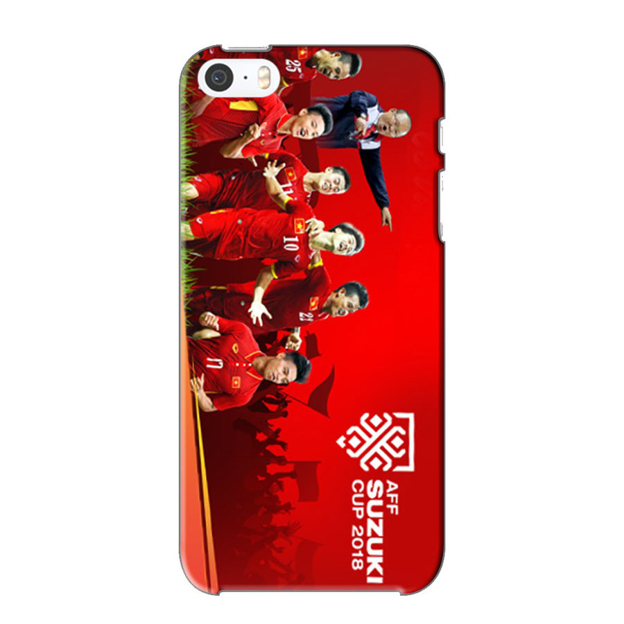 Ốp Lưng Dành Cho iPhone 5 - AFF Cup Đội Tuyển Việt Nam Mẫu 1