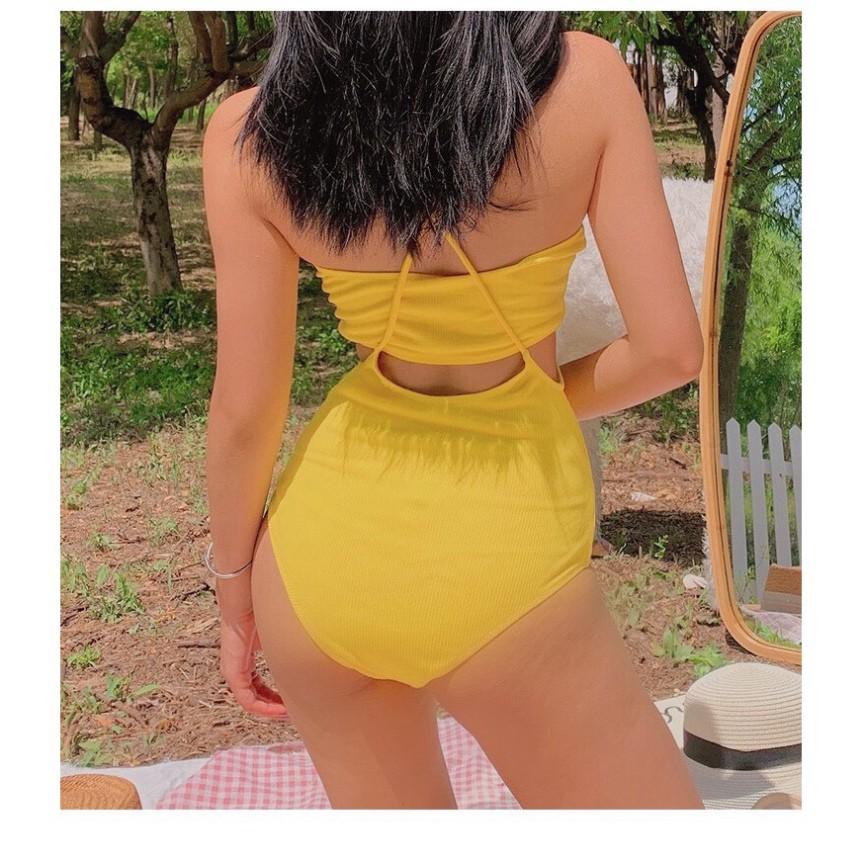 Bikini ống liền cá tính ( 5 màu)