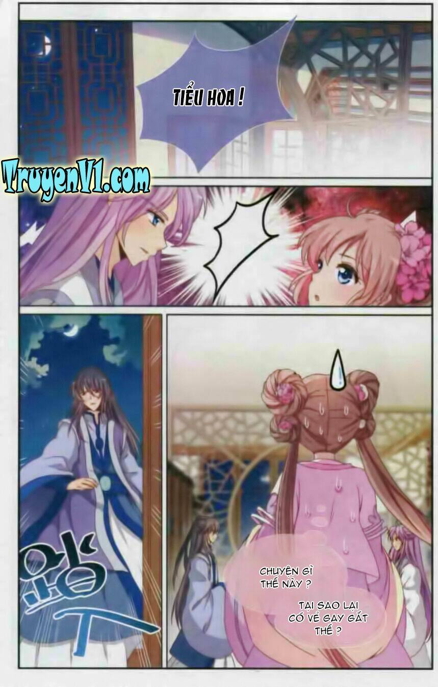 ca tẫn đào hoa chapter 14.2 9