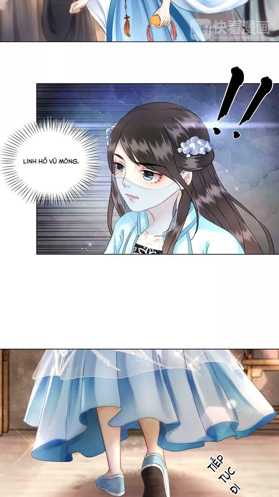 cực phẩm phế vật tiểu thư chapter 11 24