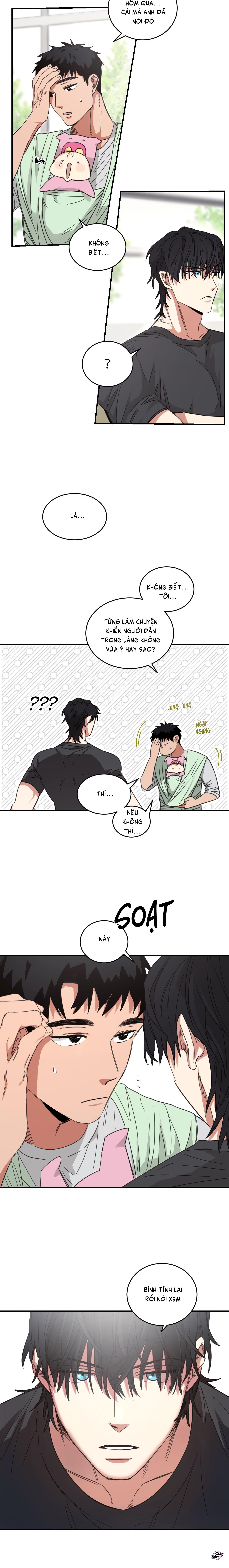 căn nhà mặt trời mọc chapter 9 8