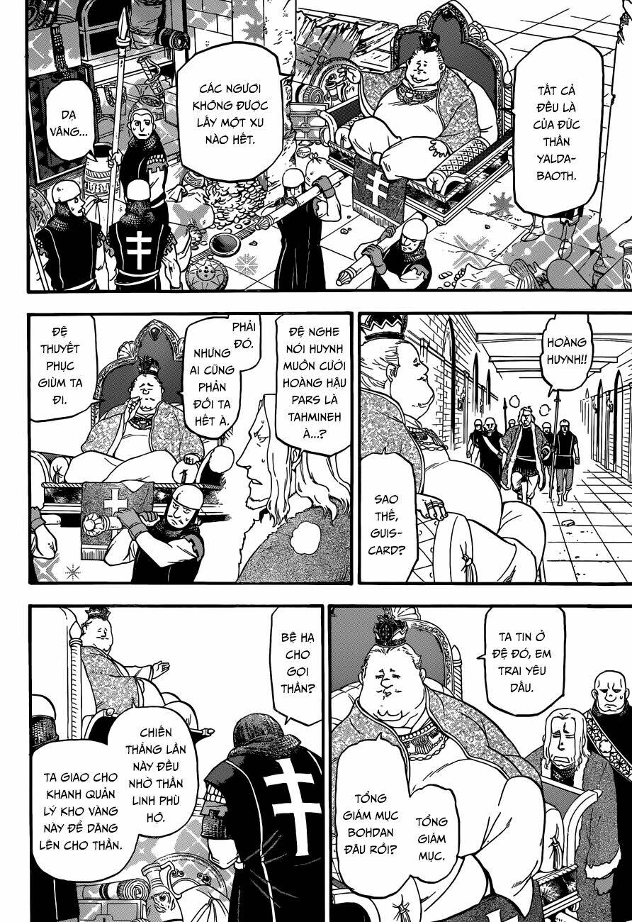 arslan chiến ký chapter 10 21