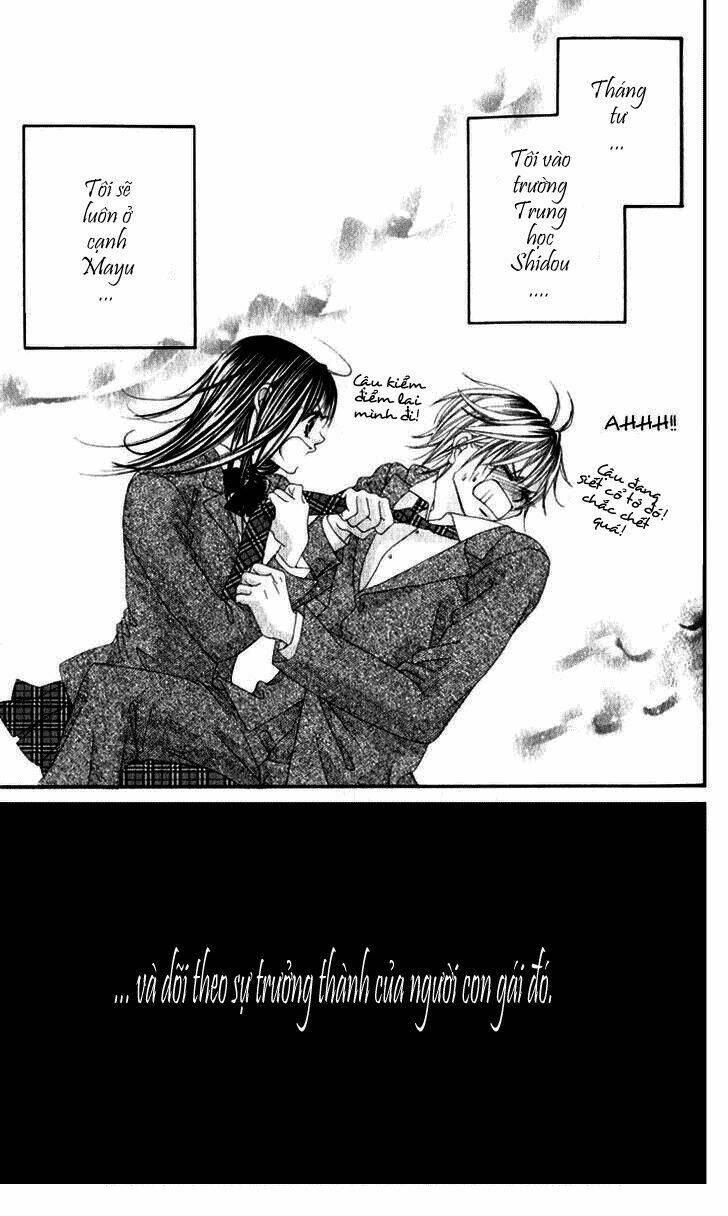 boku no hatsukoi wo kimi ni sasagu chapter 7 36