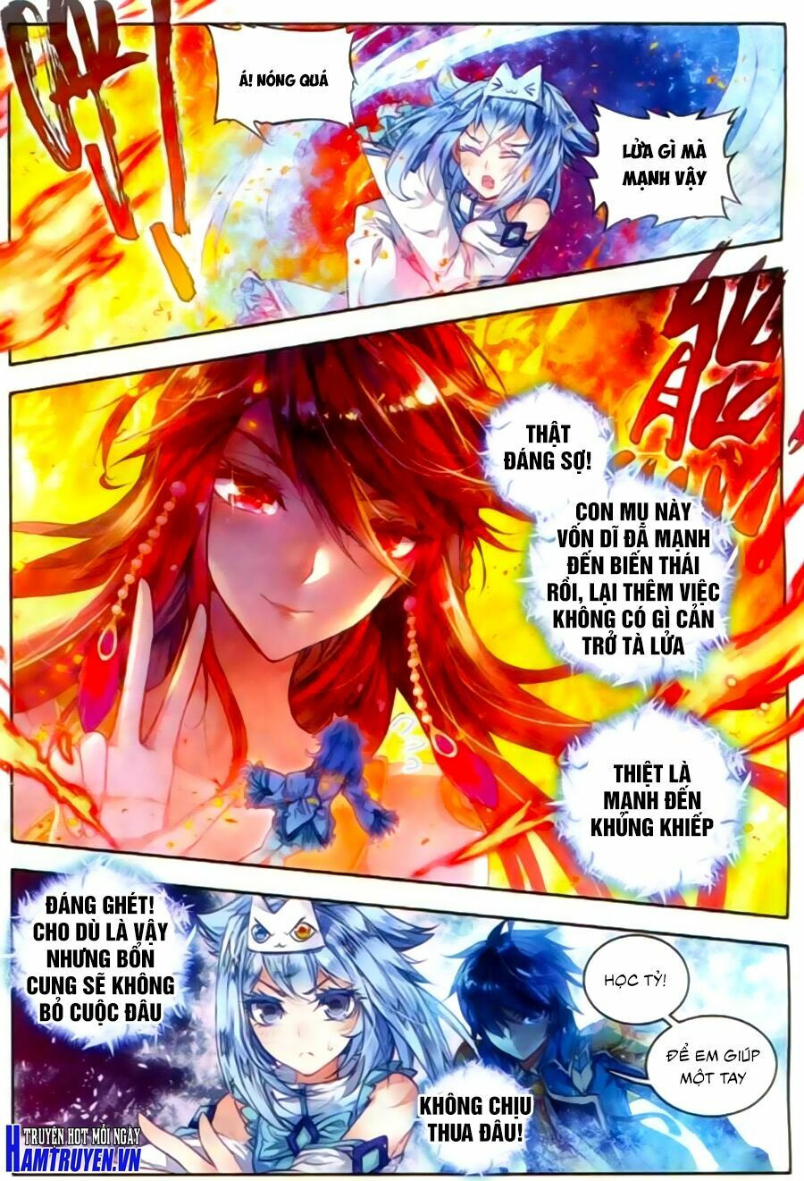 tuyệt thế đường môn - đấu la đại lục 2 chapter 57 19