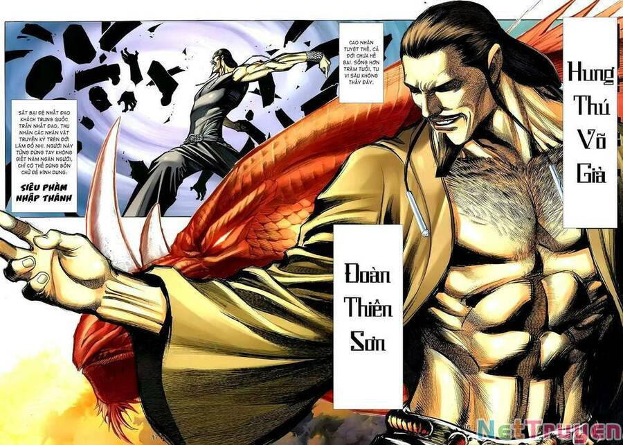 cuồng đao 04 chapter 38 2