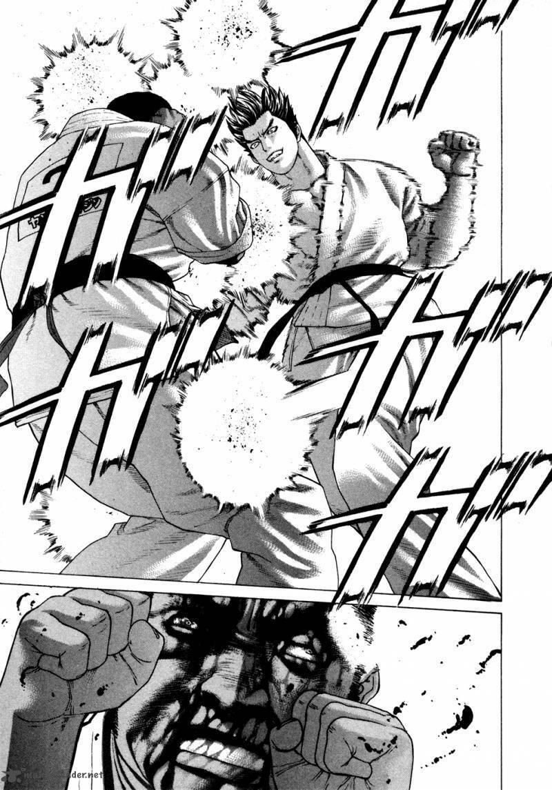 karate shoukoushi kohinata minoru chapter 117 8