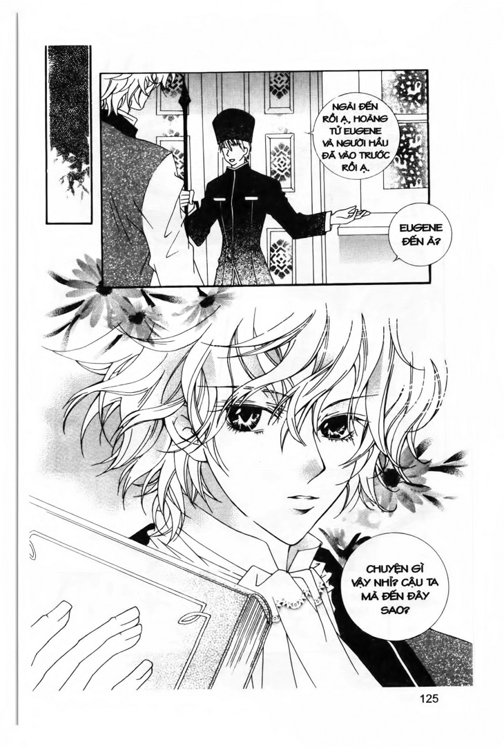 nụ hôn hoàng tử chapter 9 26