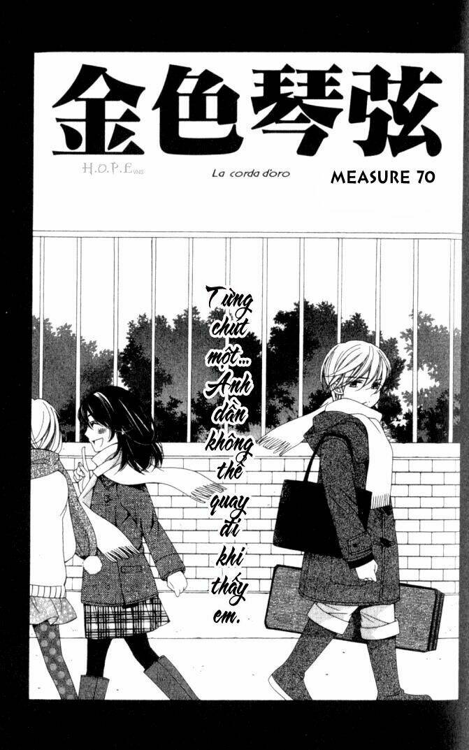 cung đàn vàng chapter 70 1