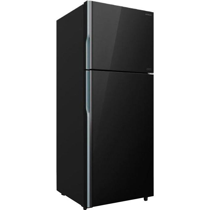 Tủ lạnh Hitachi Inverter 339 lít R-FVX450PGV9(GBK) - Hàng chính hãng - Giao tại Hà Nội và 1 số tỉnh toàn quốc