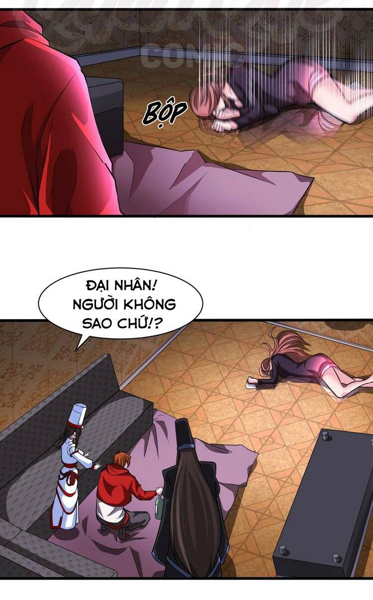 diêm vương thay thế chapter 31 26