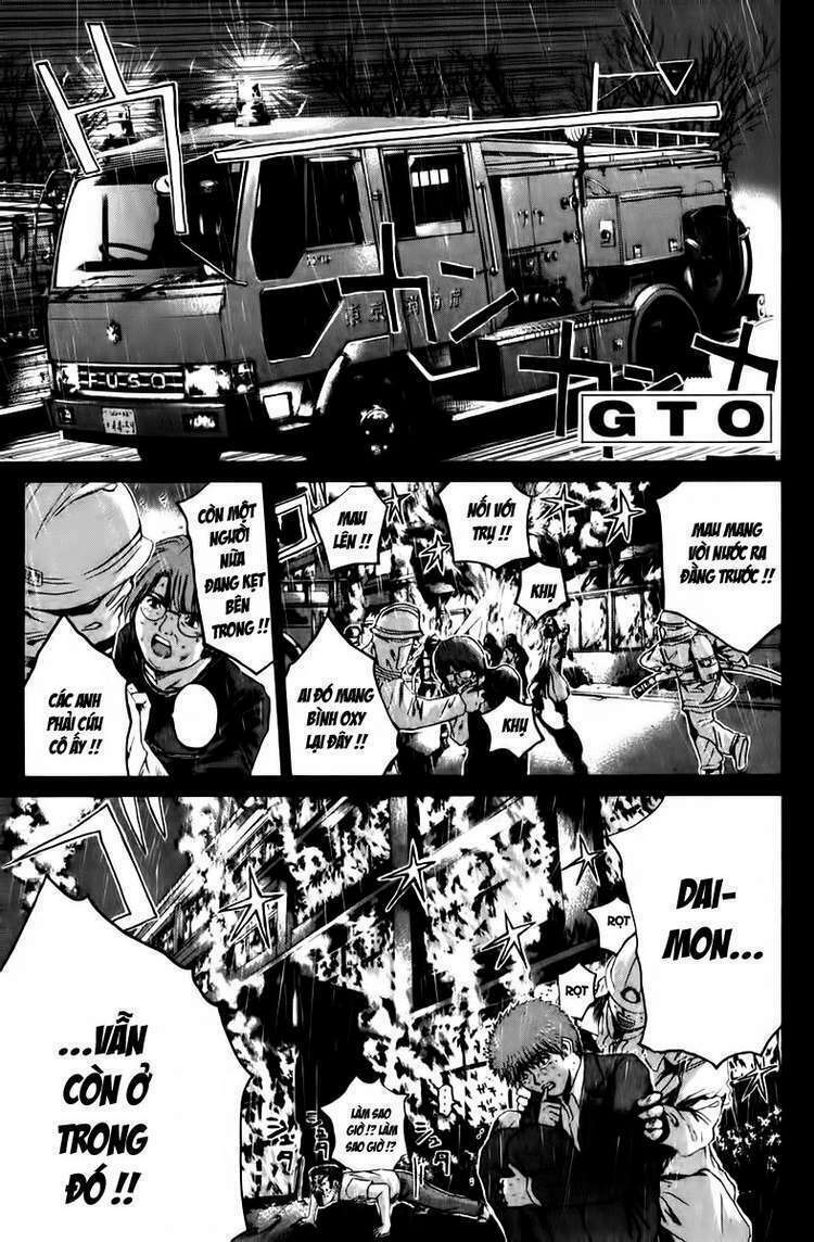 GTO - Great Teacher Onizuka chapter 199 1
