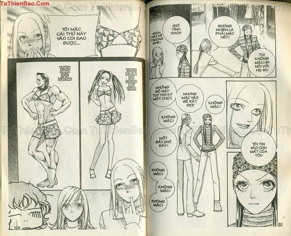 hoa hồng thép chapter 1 72