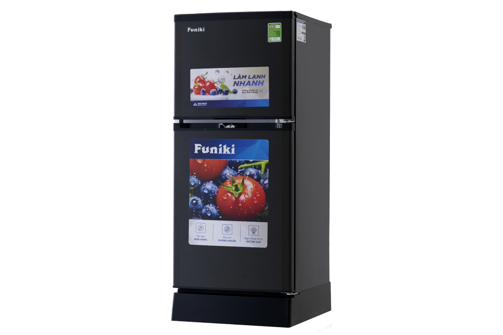 Tủ Lạnh Funiki HR T6126TDG 126L Model 2023 - Hàng Chính Hãng (Chỉ giao HCM)