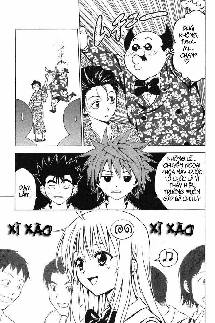 bọn tớ thích cậu! rito chapter 15 6