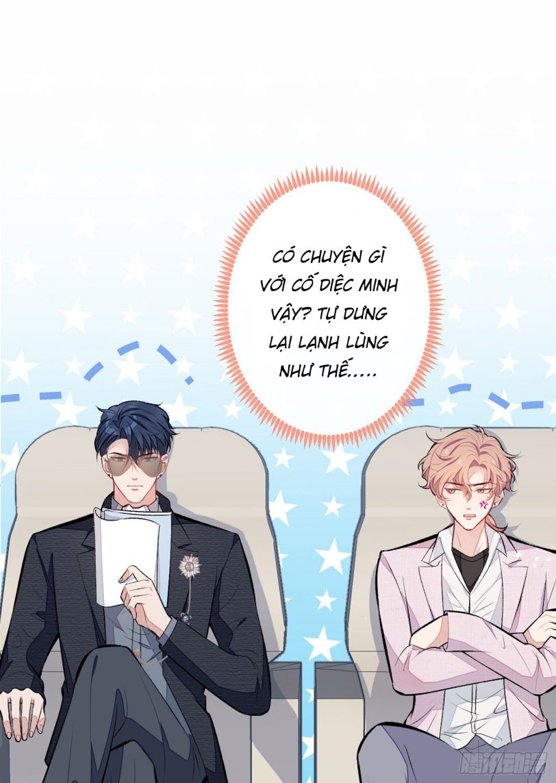 hotsearch của ảnh đế chapter 95 42