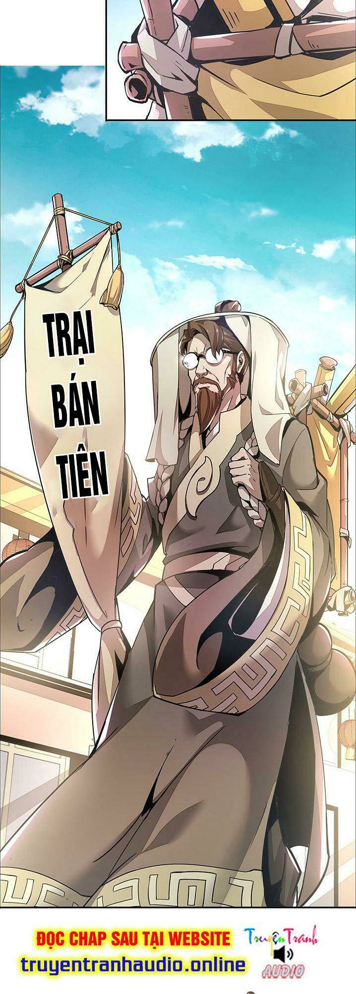 bất tử thần vương tu liên tục chapter 1.1 53