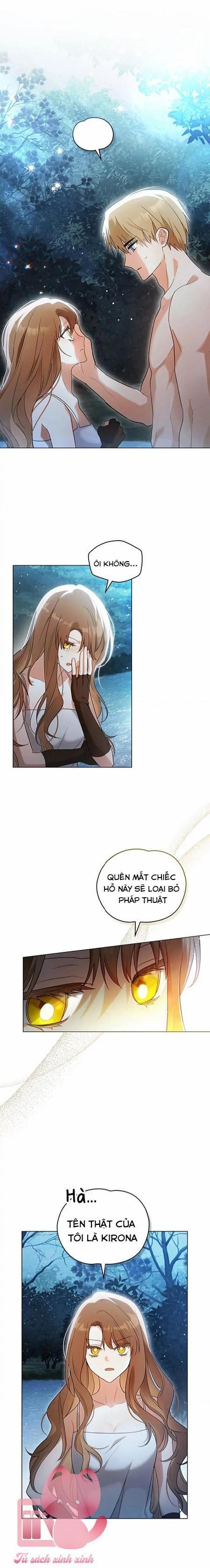 phải lòng nàng công chúa đoản mệnh chapter 13 1