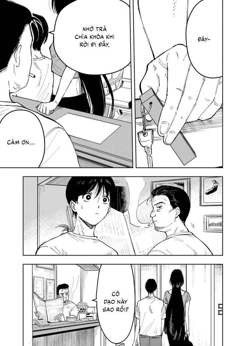 boku to mimoza no 75-nichi chapter 4 5