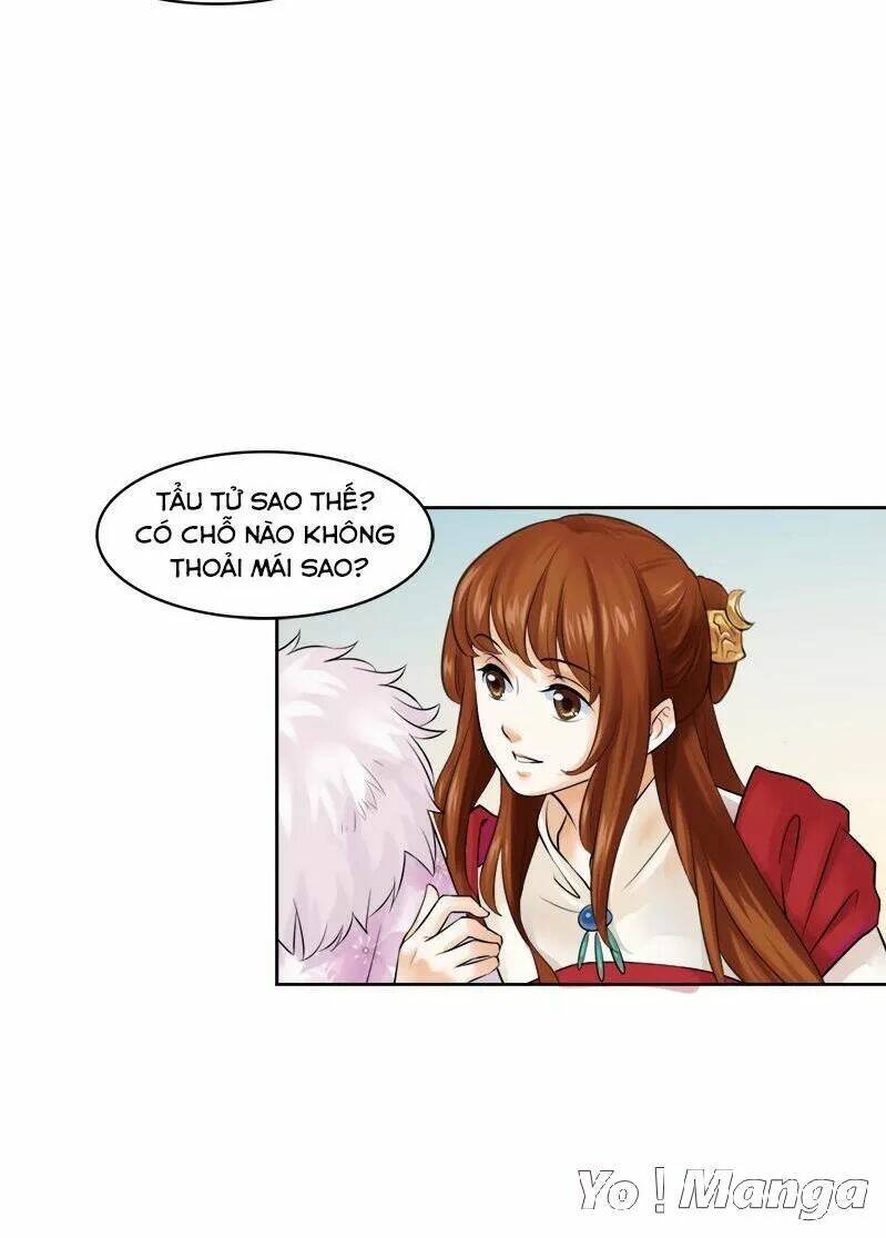 loạn thế hoạ phi chapter 31 10