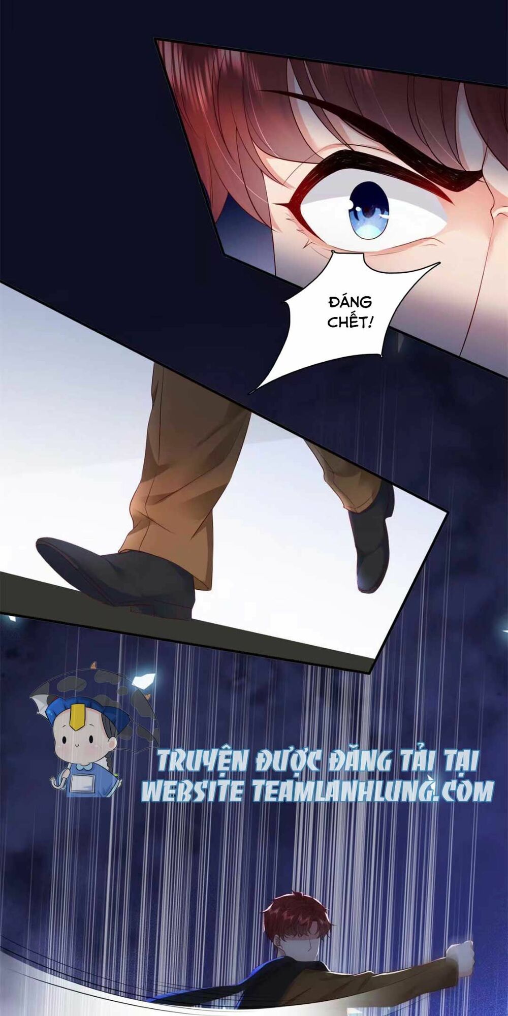 manh thê bé bỏng không dễ chọc chapter 8 29