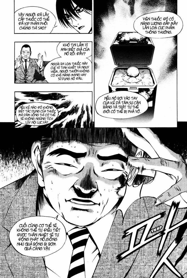 Kẻ phá hoại chapter 17 15