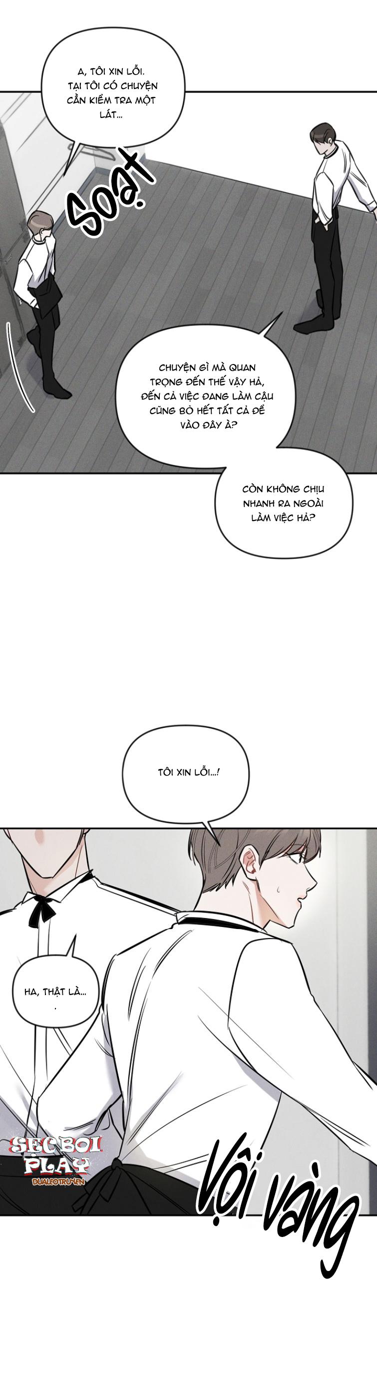 mặt trời của đêm chapter 1 4