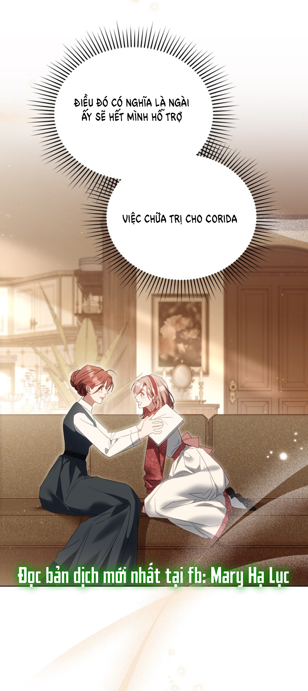 [15+] người hầu gái chapter 20.1 11