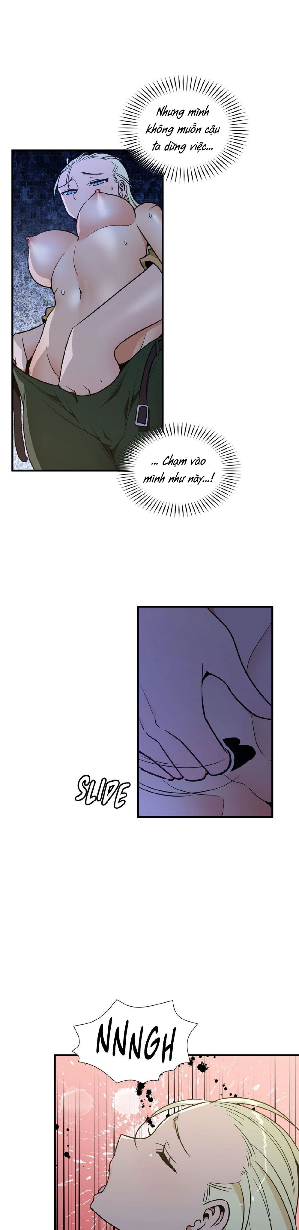 chiến binh sáng giá nhất chapter 43 7