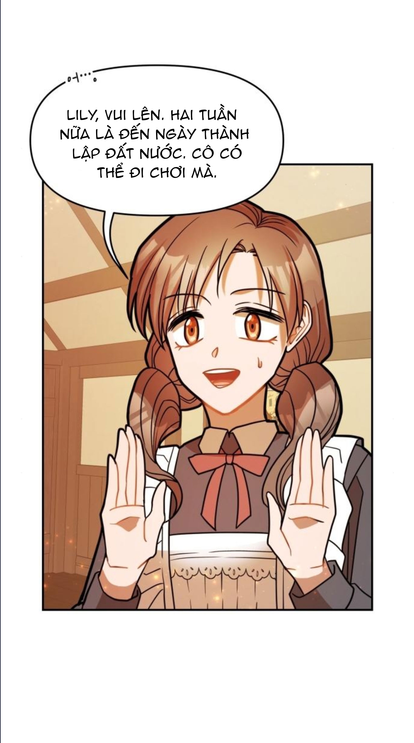 truyện tranh lãng mạn của ropan bing chapter 16.3 11