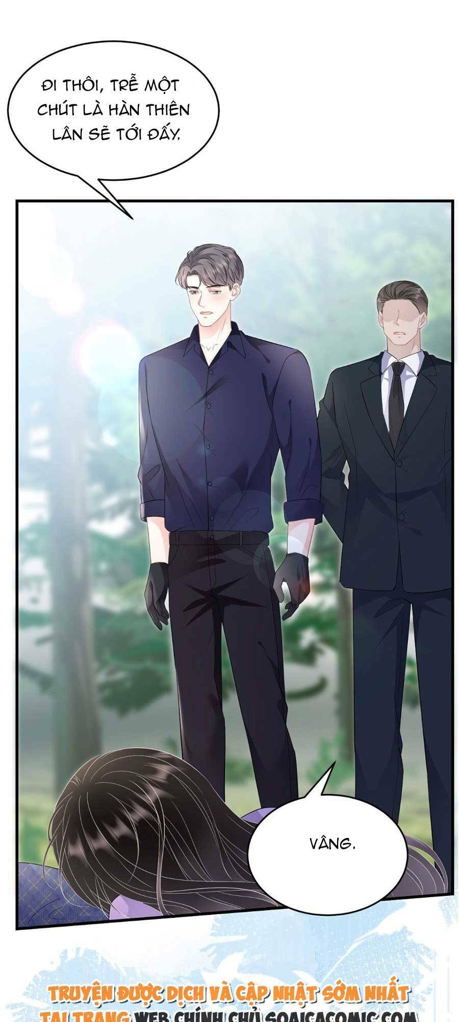 đại tiểu thư có ý đồ gì xấu đâu chapter 113 24